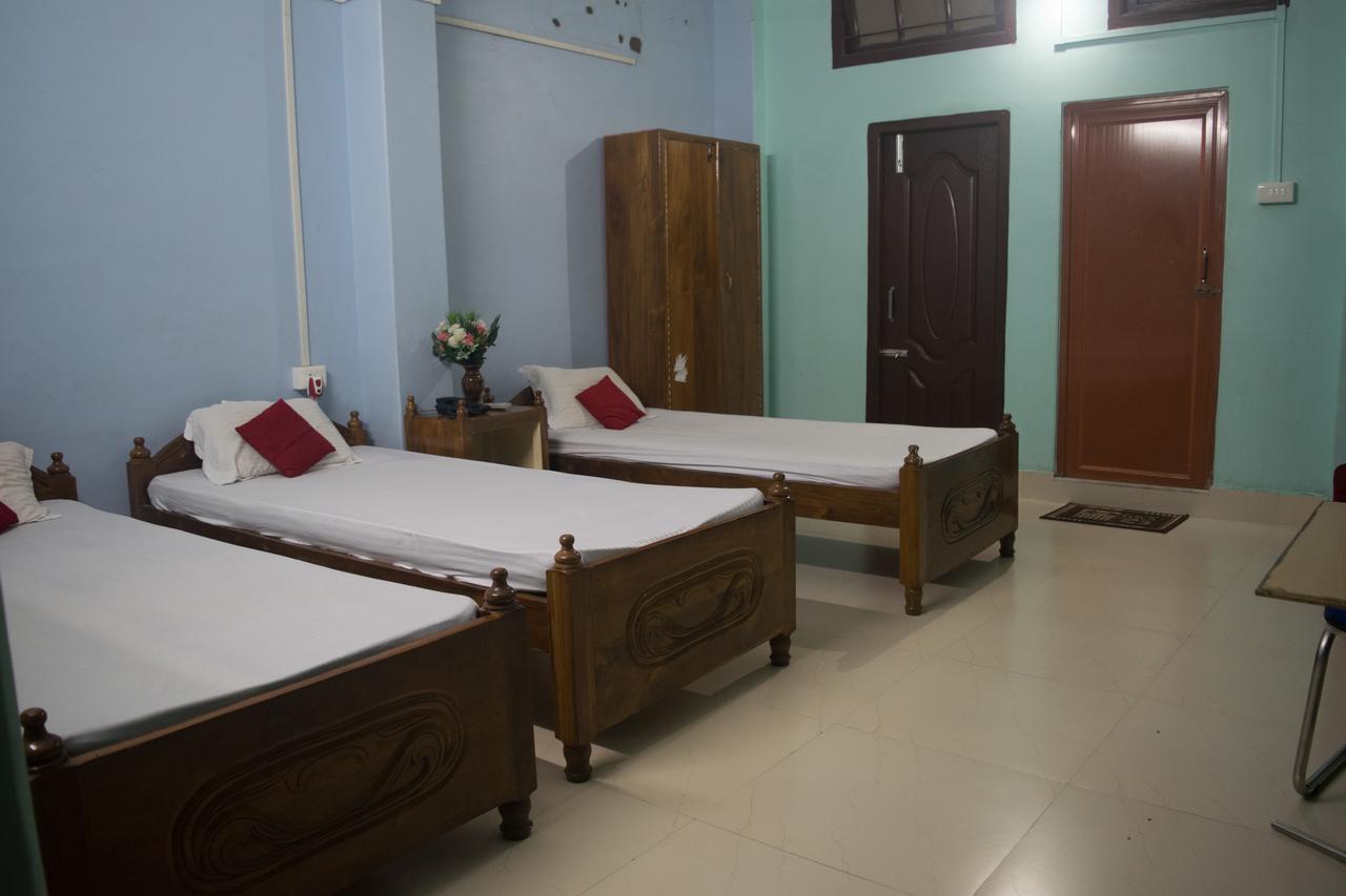 סילצ'אר Sewak Lodge מראה חיצוני תמונה