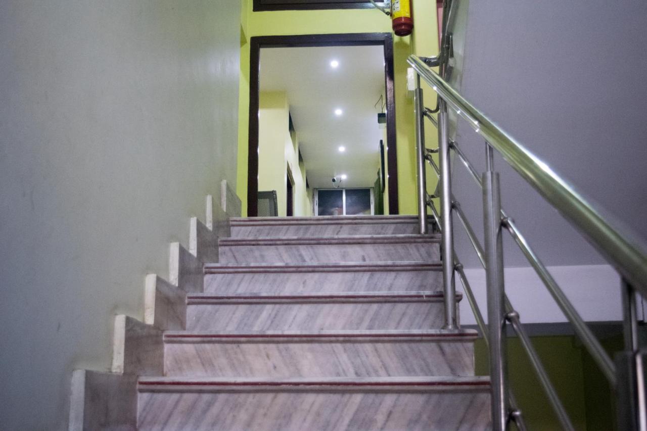סילצ'אר Sewak Lodge מראה חיצוני תמונה