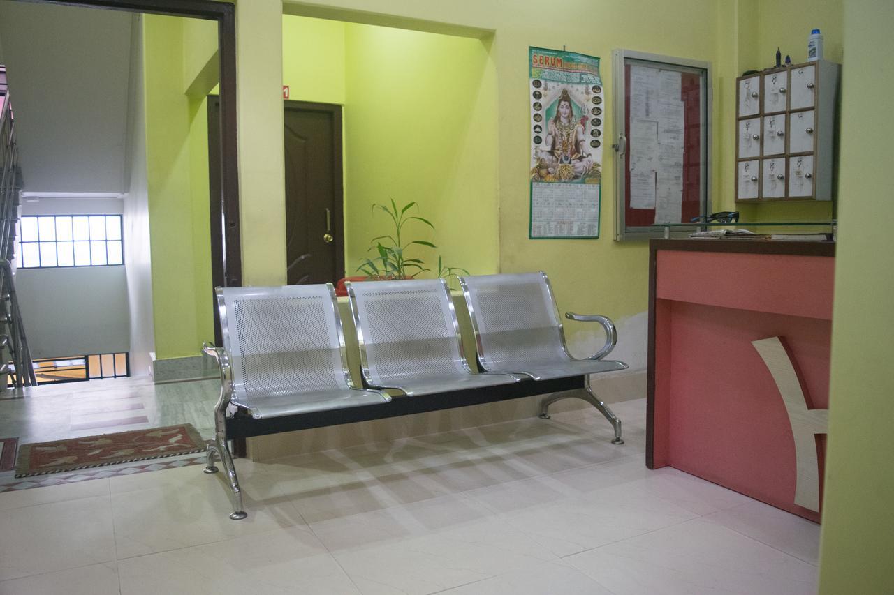 סילצ'אר Sewak Lodge מראה חיצוני תמונה