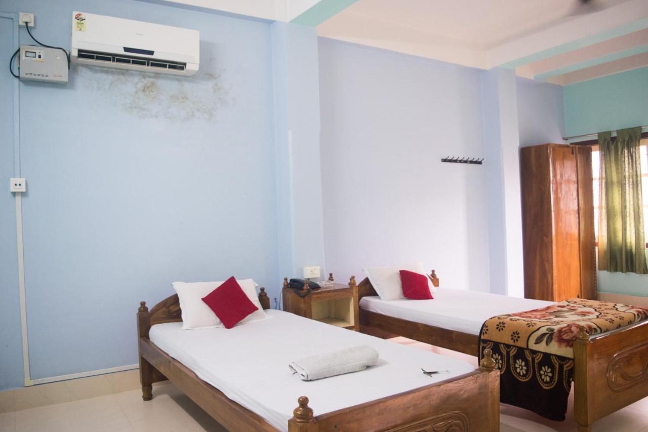 סילצ'אר Sewak Lodge מראה חיצוני תמונה